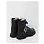Roger Vivier Viv Rangers Combat-Stiefel Schwarz - Ansicht 3