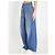 Haikure Bethany Jeans aus blauem Baumwoll-Denim - Ansicht 2