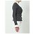 Self Portrait Strickcardigan aus Wollmischung grau - Ansicht 3