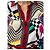 Versace Camisa de sarga de seda estampada Multicolor - vista 4