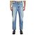 Medusa Versace Stone-wash jeans with studs Blue