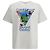 Casablanca Camiseta estampada Beyond Destiny Blanco