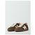 Hogan Cool Sneaker aus braunem Wildleder - Ansicht 2