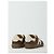 Hogan Cool Sneaker aus braunem Wildleder - Ansicht 3