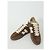 Hogan Cool Sneaker aus braunem Wildleder - Ansicht 5