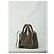 Stella Mc Cartney Borsa tote logo effetto teddy Grigio - vista 2