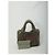Stella Mc Cartney Borsa tote logo effetto teddy Grigio - vista 4