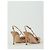 Valentino Garavani Slingback-Pumps VLogo Signature Pink - Ansicht 3