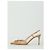 Valentino Garavani Slingback-Pumps VLogo Signature Pink - Ansicht 4