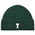Ami Paris Gorro Ami de Coeur de alpaca verde