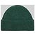 Ami Paris Gorro Ami de Coeur de alpaca verde - vista 2