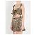 Dolce & Gabbana Popeline-Top mit Leoprint Mehrfarben - Ansicht 2