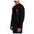 Ami Paris Ami de Coeur wool sweater black - view 2