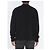 Ami Paris Ami de Coeur wool sweater black - view 4