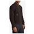 Arma Giacca bomber Didier in camoscio Marrone - vista 2