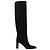 Jimmy Choo Caly Over The Knee 85 boots Black