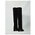 Jimmy Choo Caly Over The Knee 85 boots Black - view 3