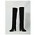 Jimmy Choo Caly Over The Knee 85 boots Black - view 5