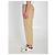 Pantaloni Barena Ameo Pavion beige in cotone - vista 3