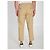 Pantaloni Barena Ameo Pavion beige in cotone - vista 4