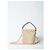Tory Burch borsa bucket T Monogram - vista 2