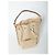 Tory Burch borsa bucket T Monogram - vista 4