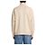 Ami Paris Rollkragenpullover Ami de Coeur Beige - Ansicht 3