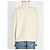 Ami Paris Rollkragenpullover Ami de Coeur Beige - Ansicht 4