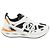 Valentino Garavani Baskets Low Top VLogo Easyjog Blanc