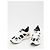 Valentino Garavani Baskets Low Top VLogo Easyjog Blanc - vue 5