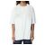 Maison Martin Margiela T-shirt Numeric in cotone Bianco