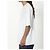 Maison Martin Margiela T-shirt Numeric in cotone Bianco - vista 3