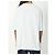 Maison Martin Margiela T-shirt Numeric in cotone Bianco - vista 4