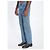 Valentino Garavani Pantaloni in denim Chez Valentino Blu - vista 2