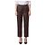 Pariente Sarah braune Lederhose