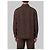 Jacquemus Simon de-Nîmes denim shirt Brown - view 3