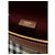 Burberry Mini bolso de tocador de cuadros Beige - vista 4