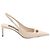 Dolce & Gabbana Slingback-Pumps aus Seidennappa Pink