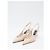Dolce & Gabbana Slingback-Pumps aus Seidennappa Pink - Ansicht 2