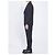 Lardini Fato simples abotoamento Feeling Preto - vista 3
