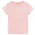 Camiseta de algodón rosa Panther Lady Valentino Garavani