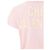 Camiseta de algodón rosa Panther Lady Valentino Garavani - vista 3