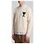 Ami Paris Ami de Coeur Rundhals-Pullover Weiß - Ansicht 3