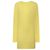 Mini abito Jacquemus Mistral giallo