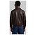 Schott Dark brown aviator bomber - view 3