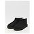 Botas Ugg Classic Ultra Mini Negro - vista 2