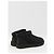 Botas Ugg Classic Ultra Mini Negro - vista 3