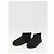 Botas Ugg Classic Ultra Mini Negro - vista 5