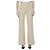 Stella Mc Cartney Stella McCartney Schlaghose Beige Viskose