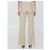 Stella Mc Cartney Stella McCartney Schlaghose Beige Viskose - Ansicht 4